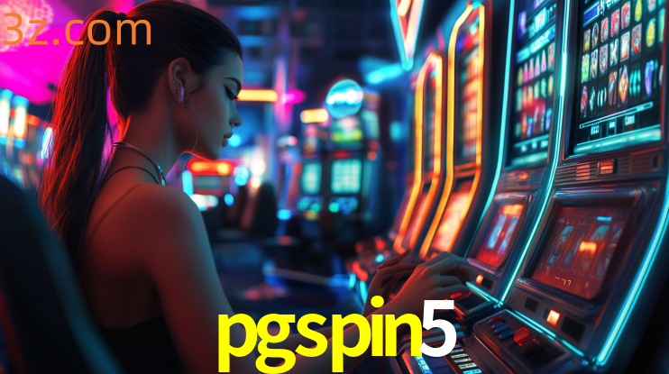 pgspin5 App